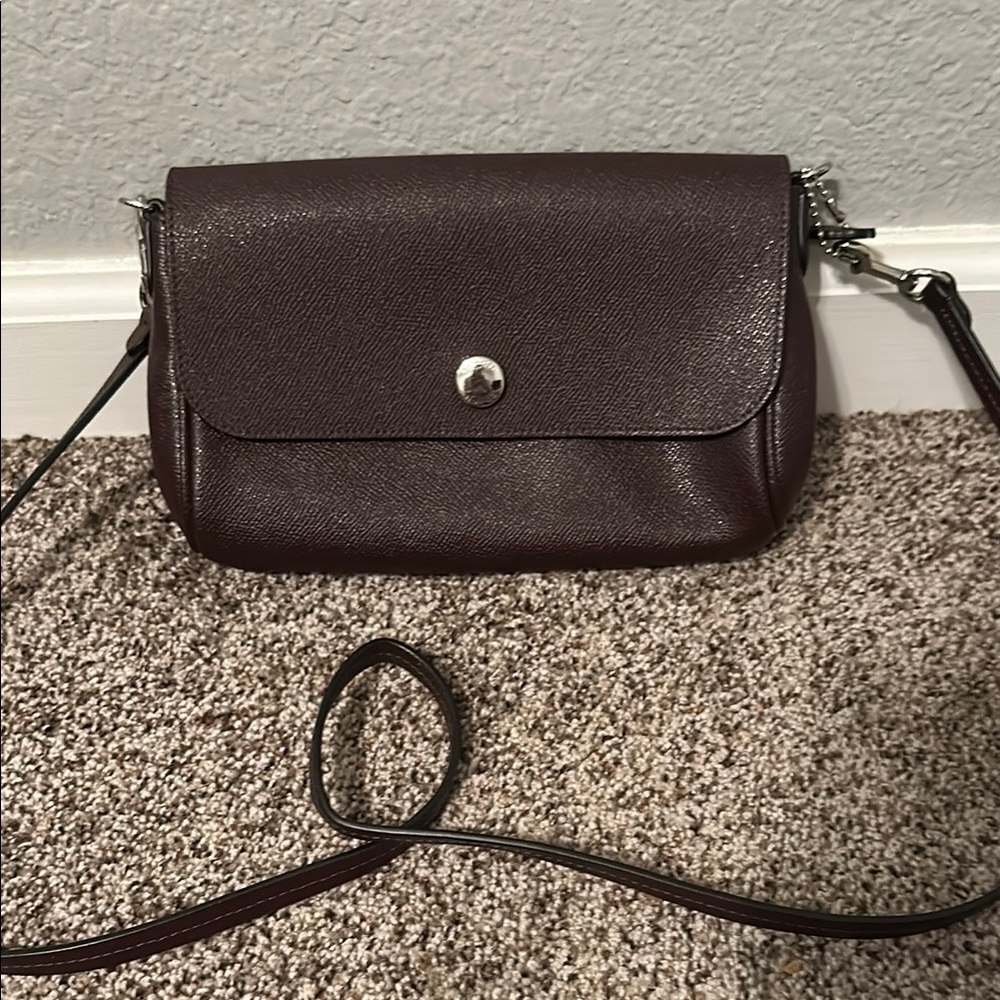 Coach REVERSIBLE Purse
